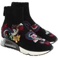 Tenisi & Adidasi ASH Black Legend Sneakers With Dragon Embroidery