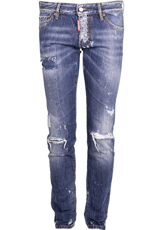 Blug DSQUARED2 Jeansy 