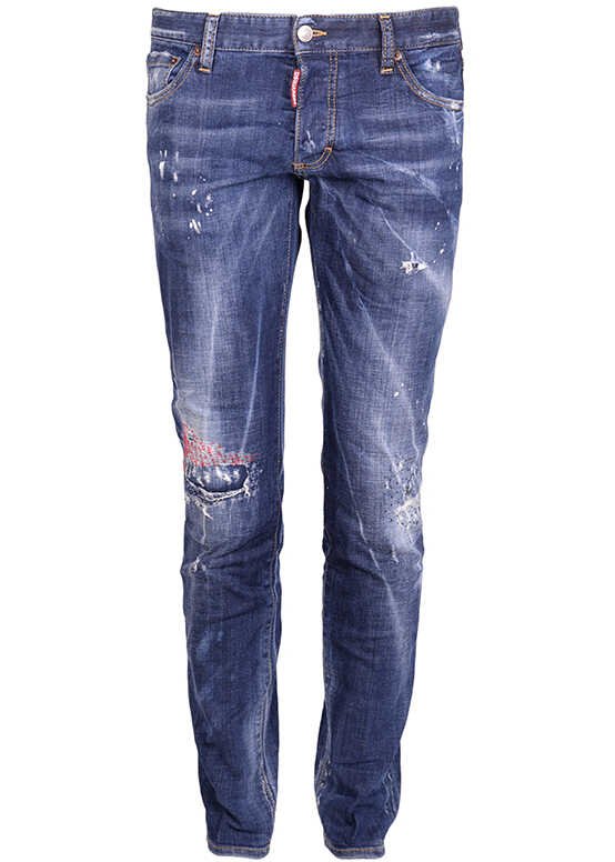 Blug DSQUARED2 Jeansy 