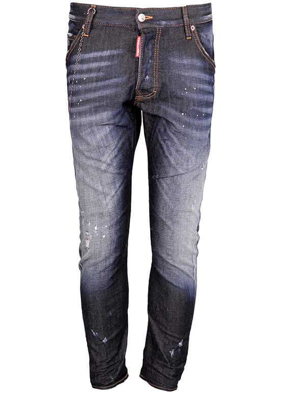 Blug DSQUARED2 Jeansy 
