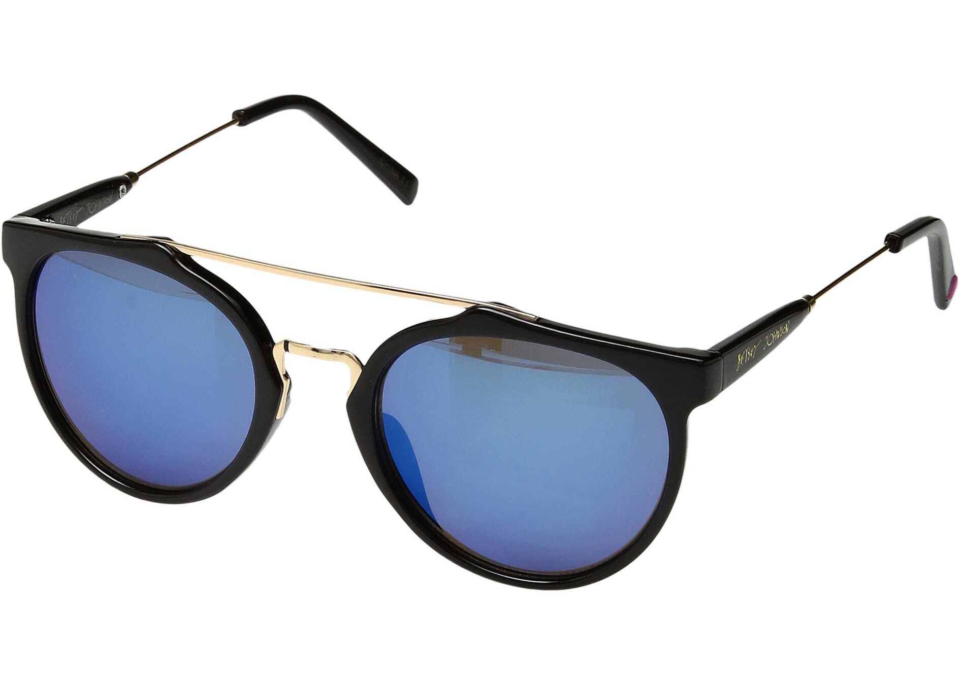 Ochelari Betsey Johnson BJ875117 Black/Blue