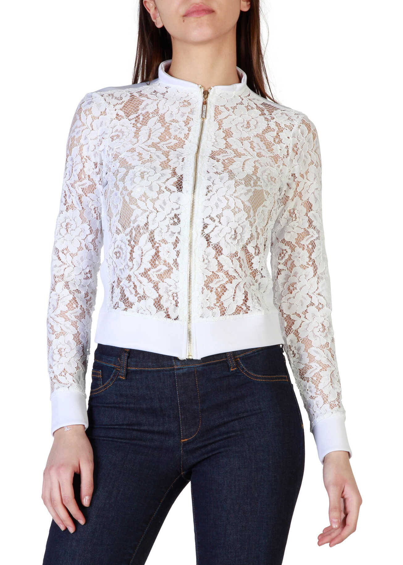 Geaca Fruscio N72Gmdk White