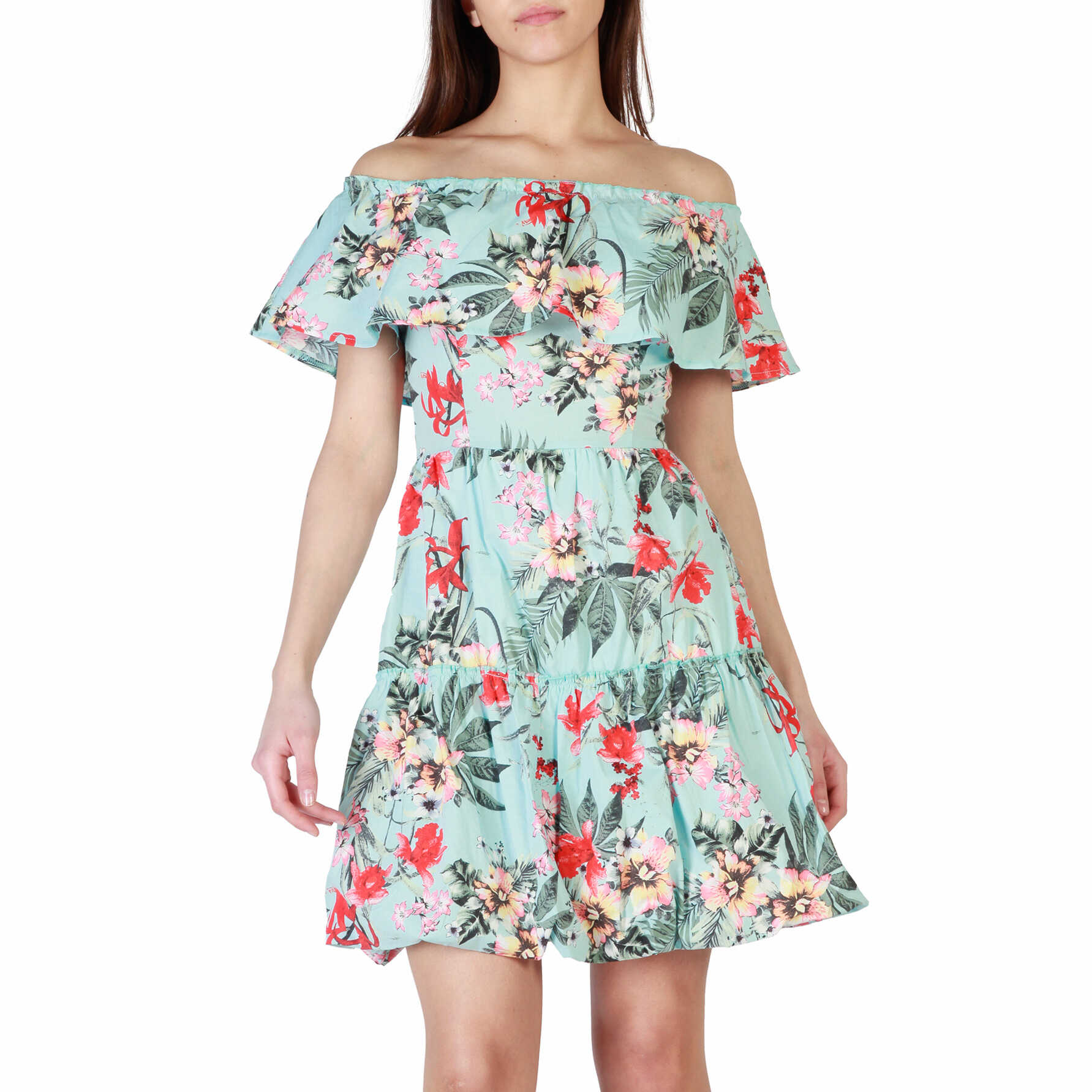 Rochie Fruscio Q42Goha Blue