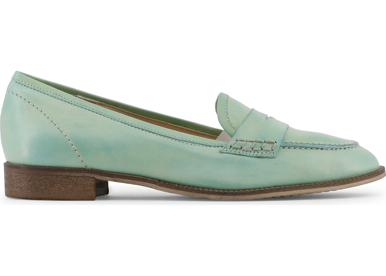 Mocasin Arnaldo Toscani 1097731 Blue