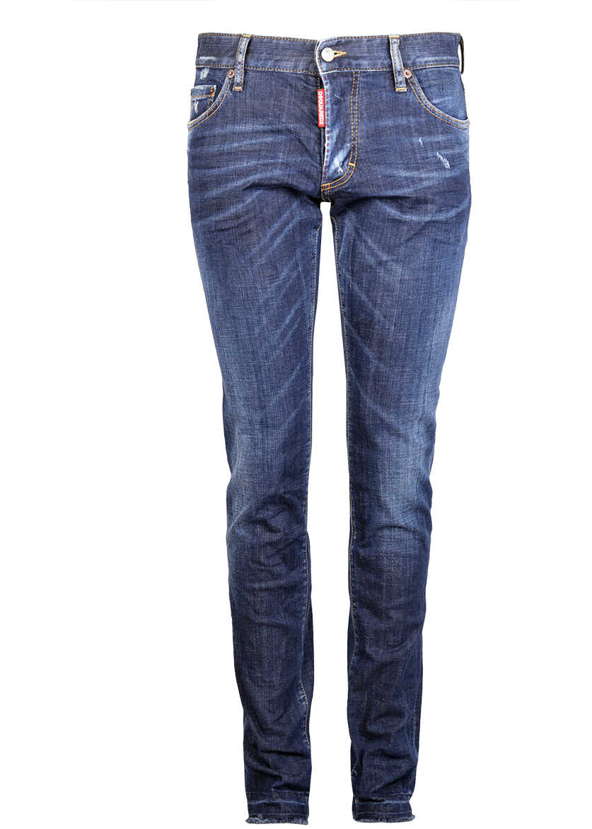 Blug DSQUARED2 Jeansy 