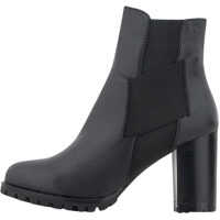 Ghete & Cizme Women's Dress Ankle Boots In Black Femei
