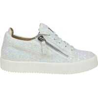 Sneakers Giuseppe Zanotti Glittery Low-Top Sneakers