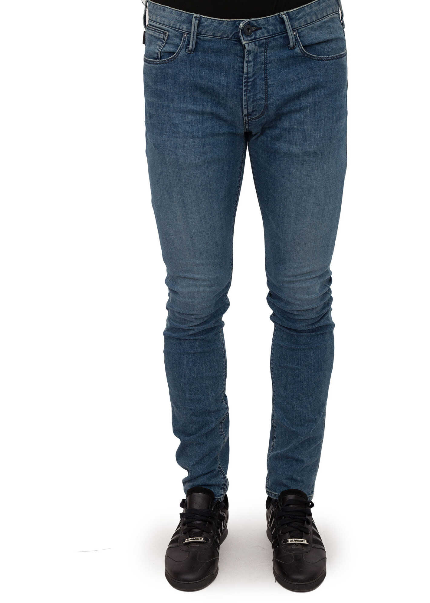Blug Emporio Armani 865B3154 BLUE DENIM