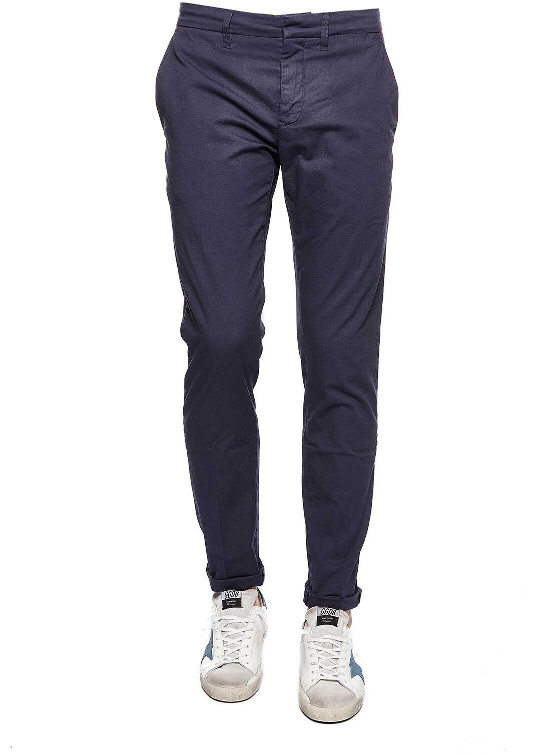 Pantalon Siviglia Chino Blue