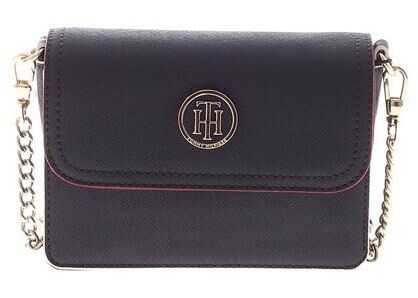 Geanta femei Tommy Hilfiger Blue Shoulder Bag Blue