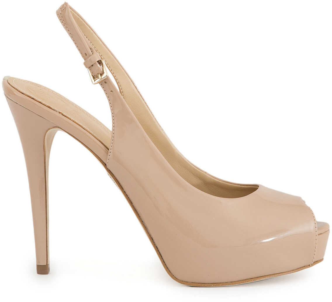 Pantof GUESS 21887949 BEIGE LIGHT
