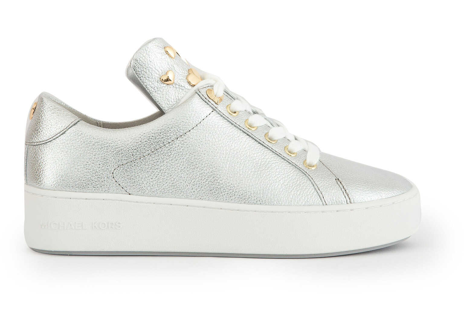 Tenis Michael Kors C8C13DA4 SILVER