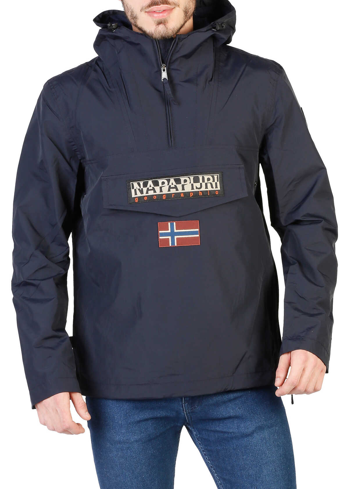 Geaca Napapijri N0Yhc0 Blue