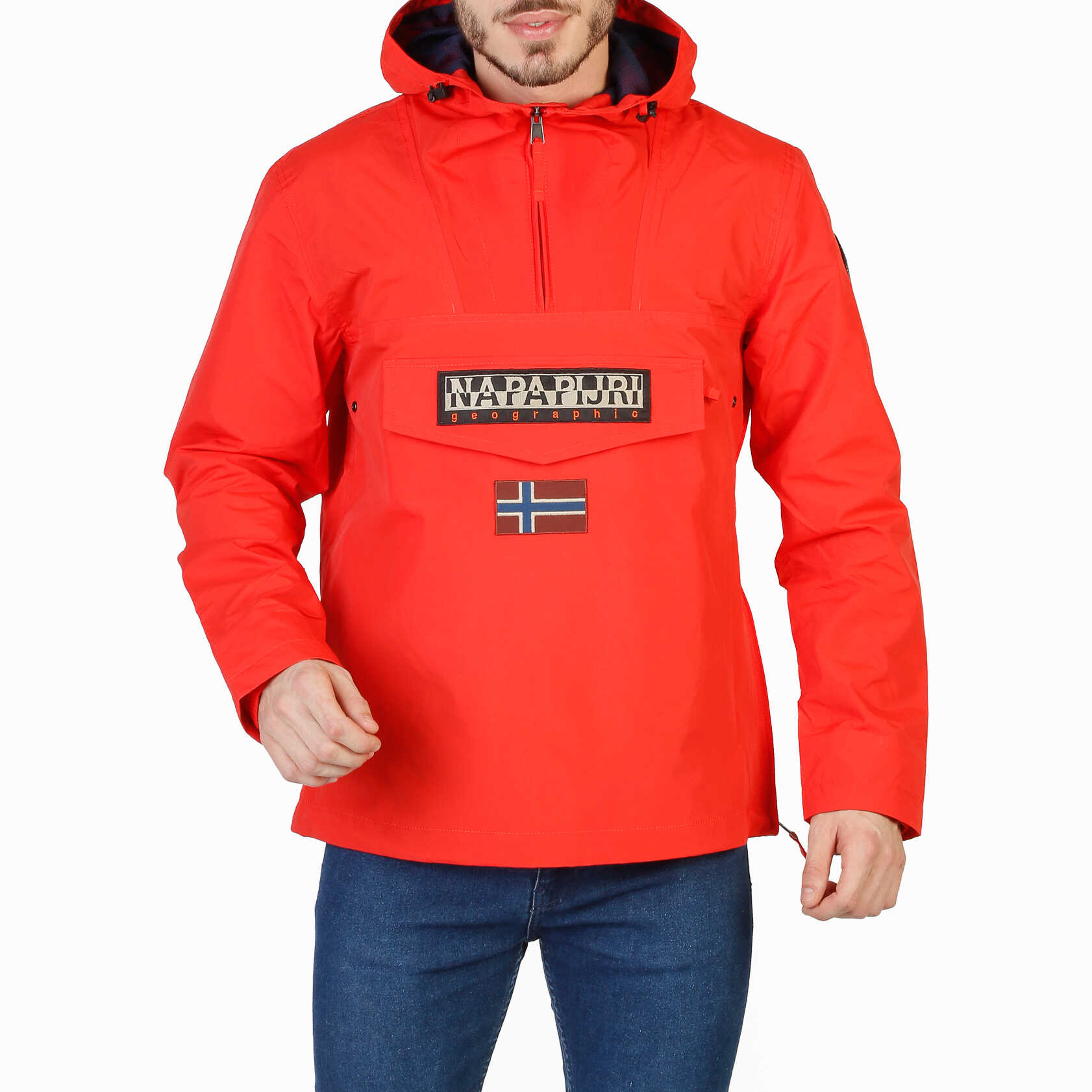 Geaca Napapijri N0Yhc0 Red