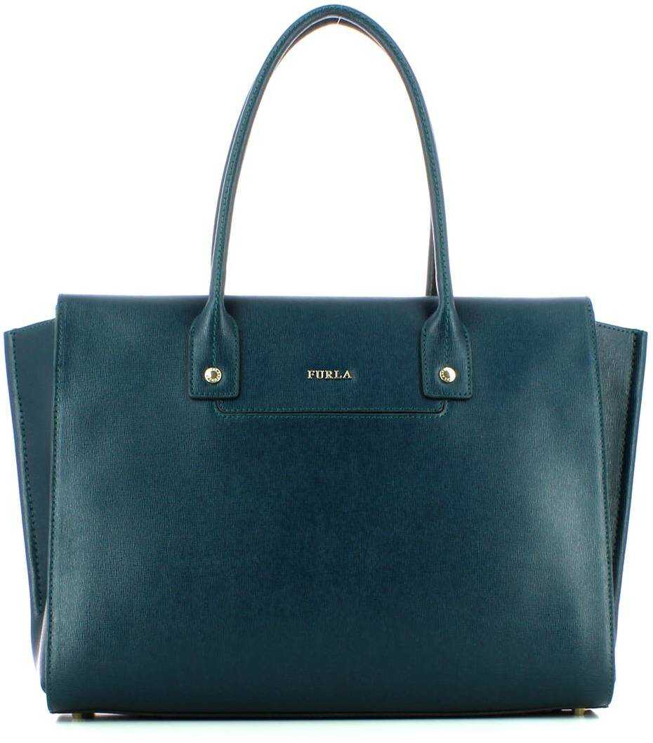 Geanta femei Furla 25F87ADFC3* Petrolio