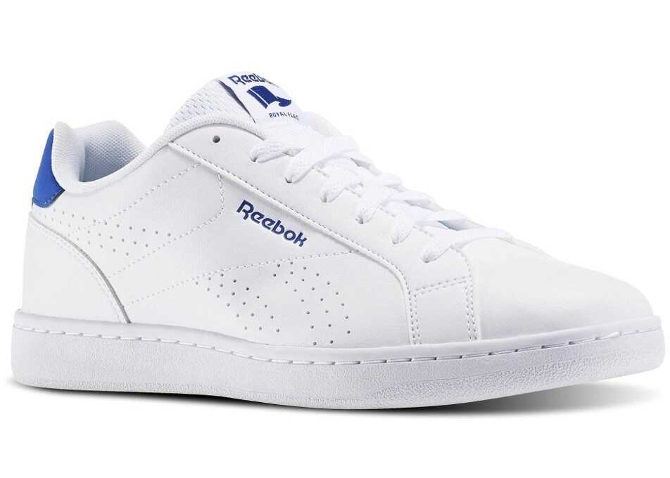 Tenis Reebok Royal Comple Roy* White