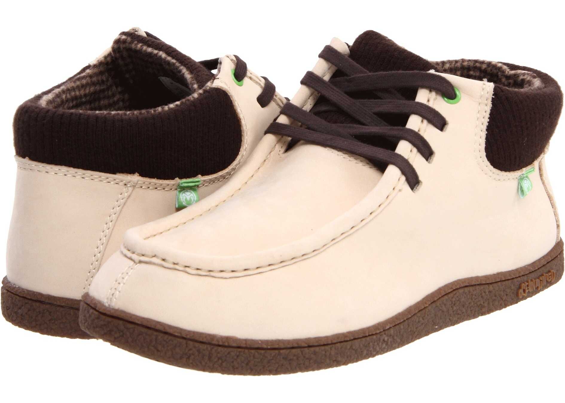 Ocean Minded Roa Chukka Boot* Tan/Lime