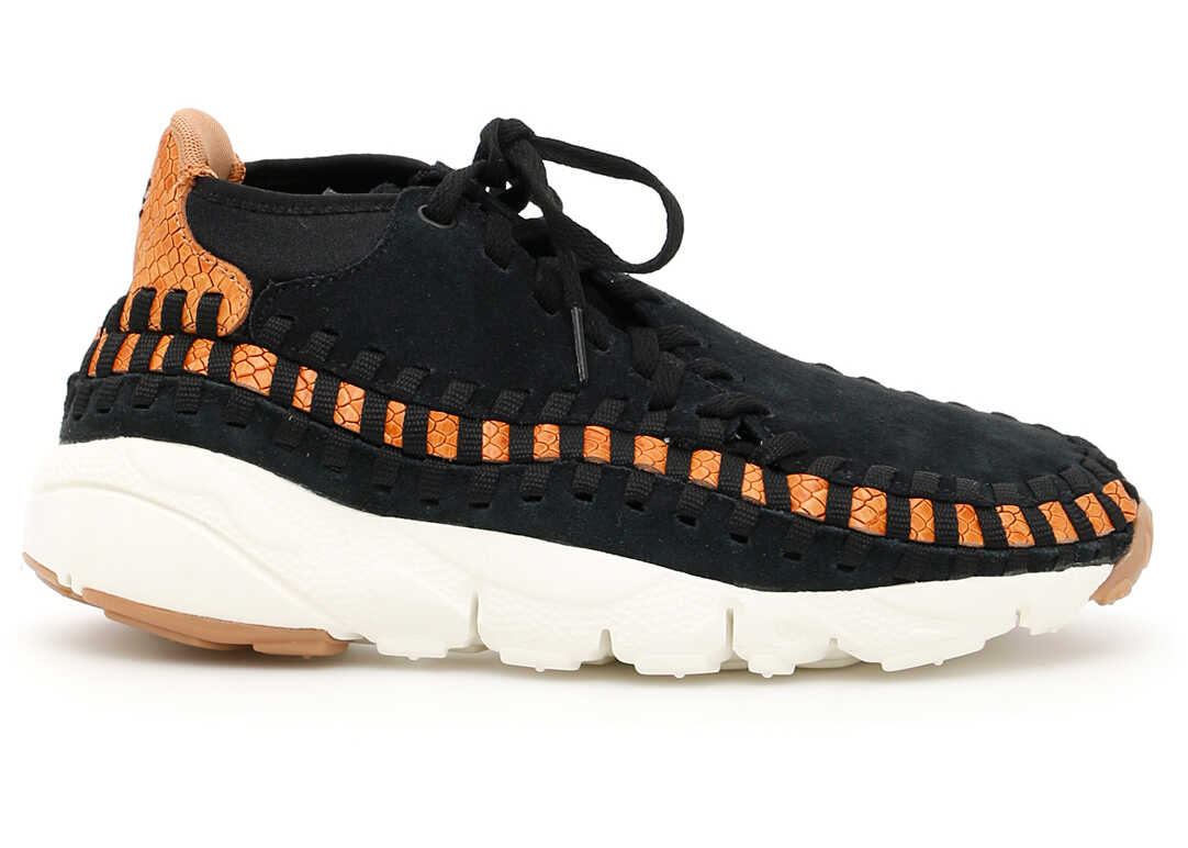 Nike Air Footscape Sneakers BLACK/BLACK