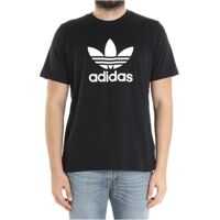Tricouri Black Trefoil T-Shirt Barbati