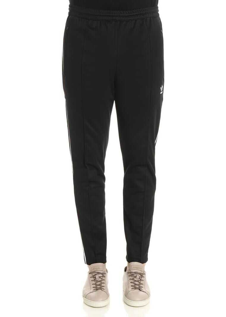 Pantalon adidas Originals Black Track Pants Black