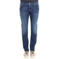 Blugi Blue 5 Pocket Jeans Barbati