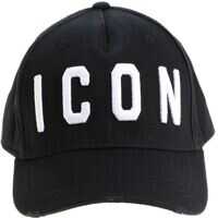 Palarii Black Icon Cap Barbati