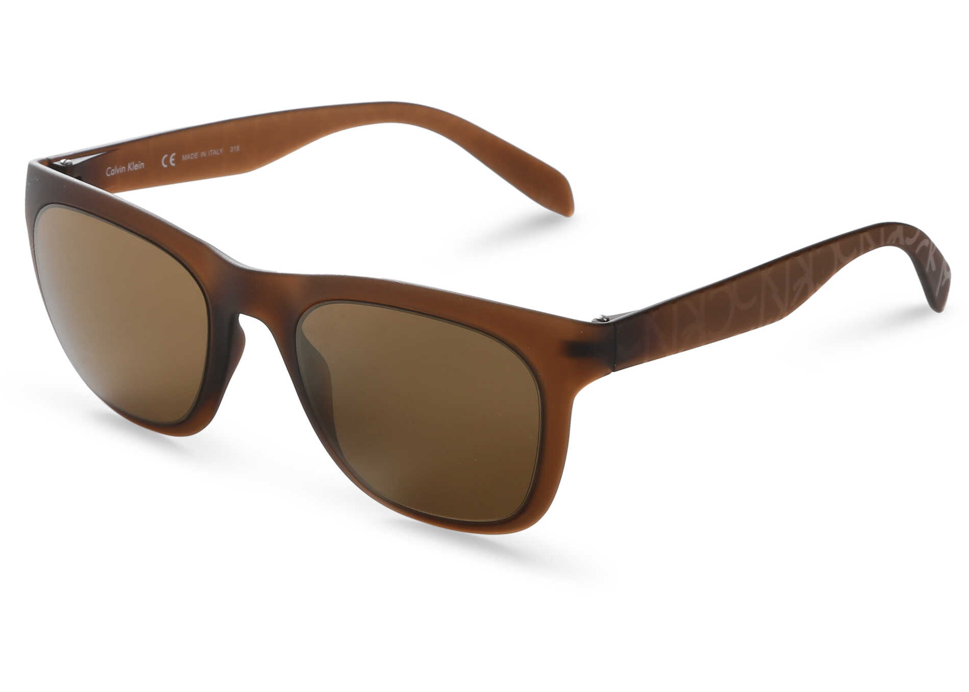 Ochelari Calvin Klein Ck3163S Brown
