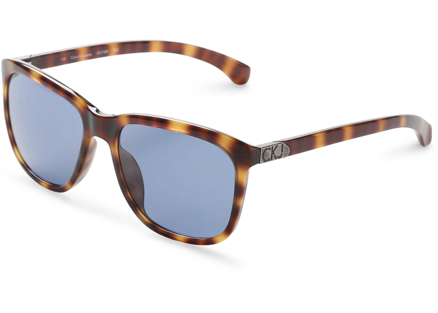 Ochelari Calvin Klein Ckj738S Brown
