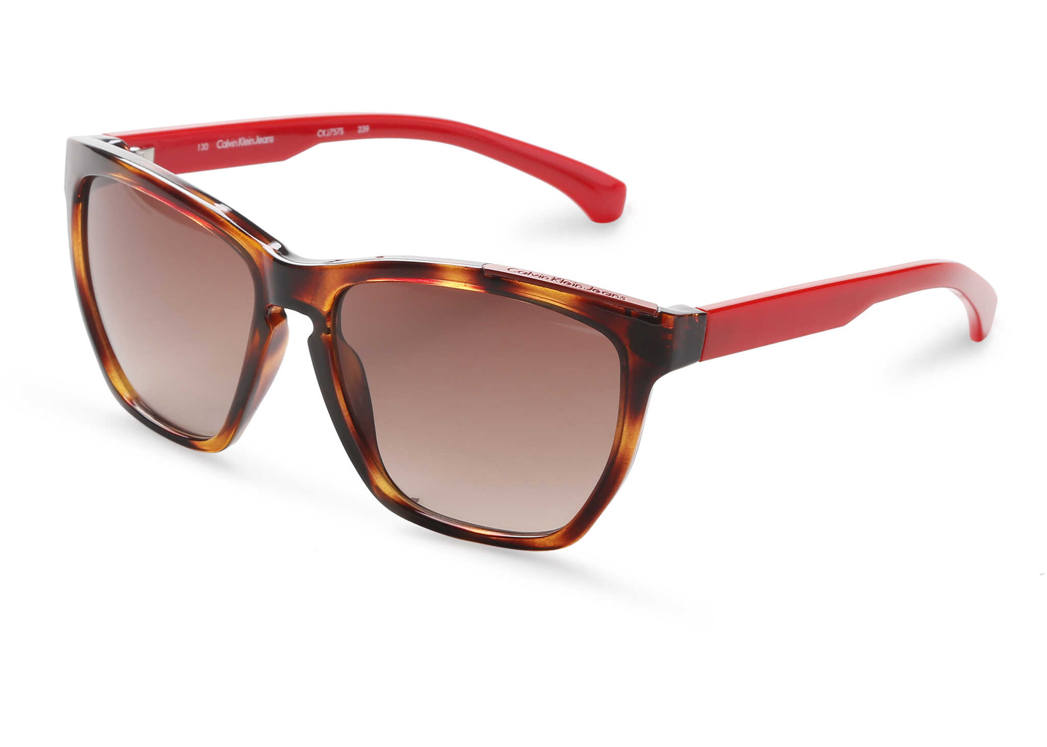 Ochelari Calvin Klein Ckj757S Brown
