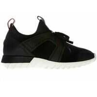 Tenisi & Adidasi Moncler Black Emilien Sneakers