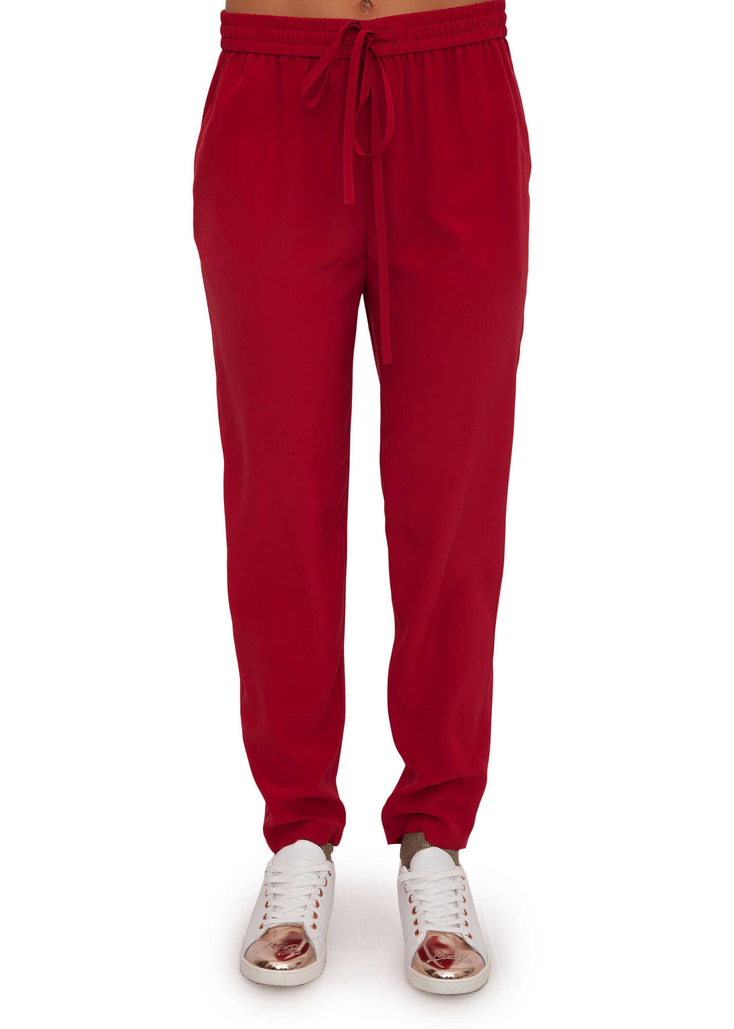 Pantalon RED VALENTINO 9FF3AB54 RED