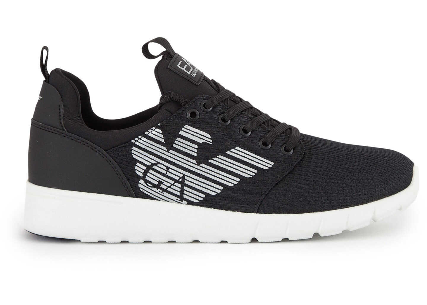 Tenis EA7 544D9492 BLACK