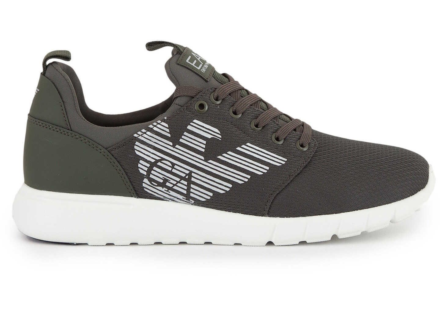 Tenis EA7 C29E7723 GREEN
