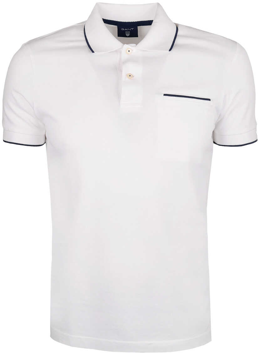 Tricou GANT Koszulka Polo 