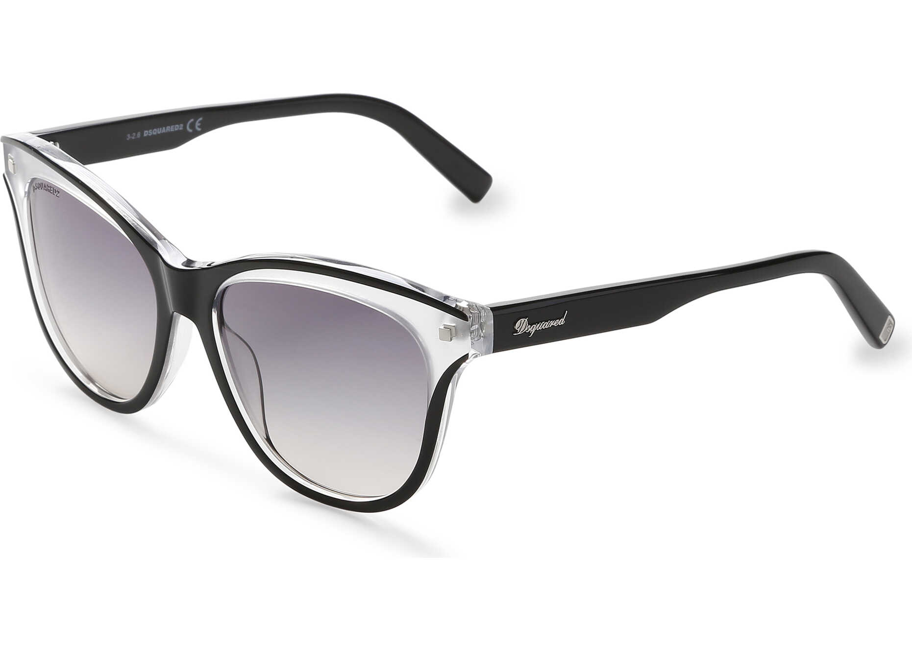 DSQUARED2 Dq0210 BLACK