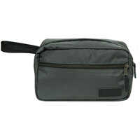 Genti de Voiaj Soft Yap Single Constructed Grey Toiletry Case* Barbati