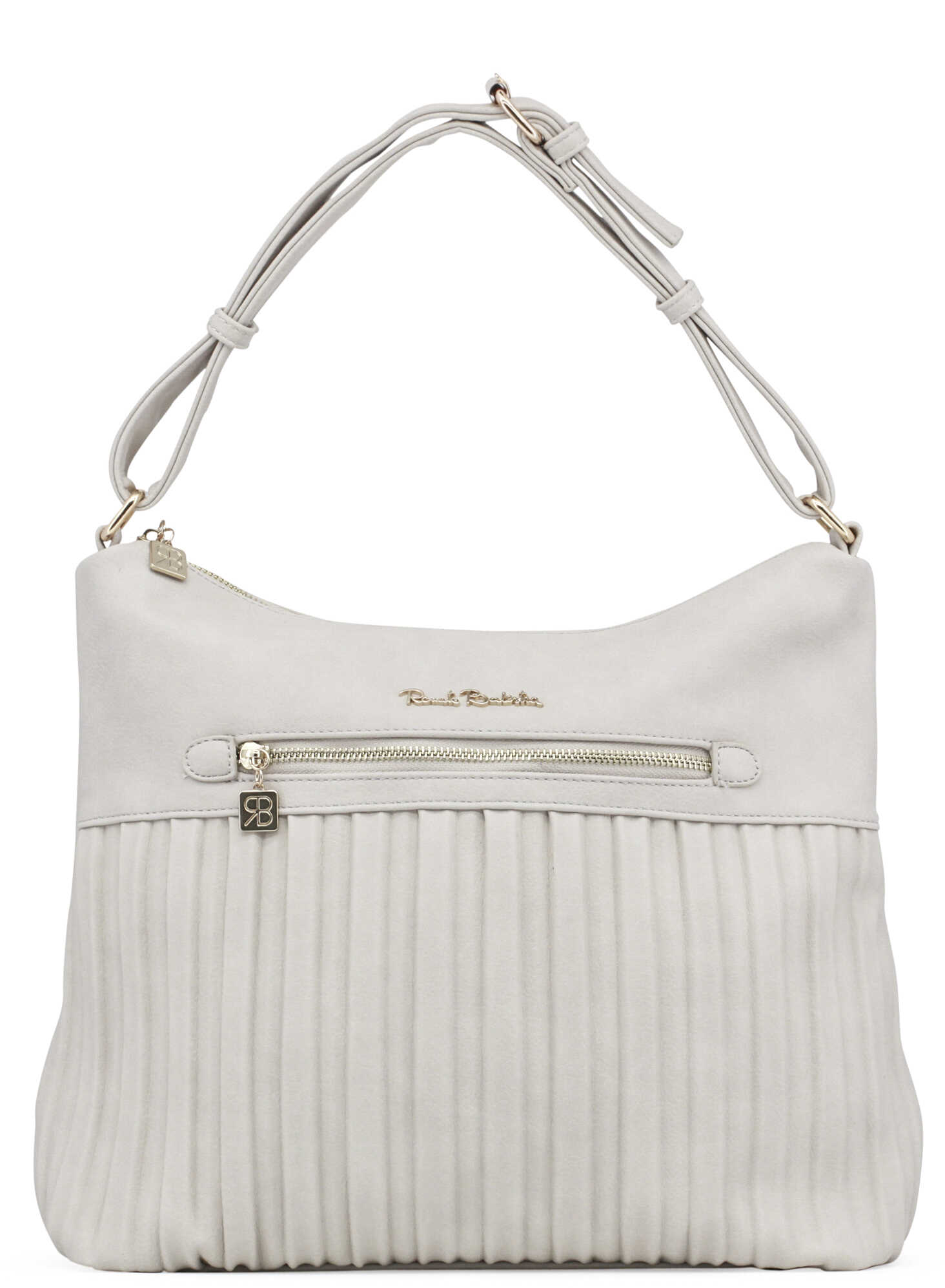 Geanta femei Renato Balestra Genesis-Rb18S-254-4 White