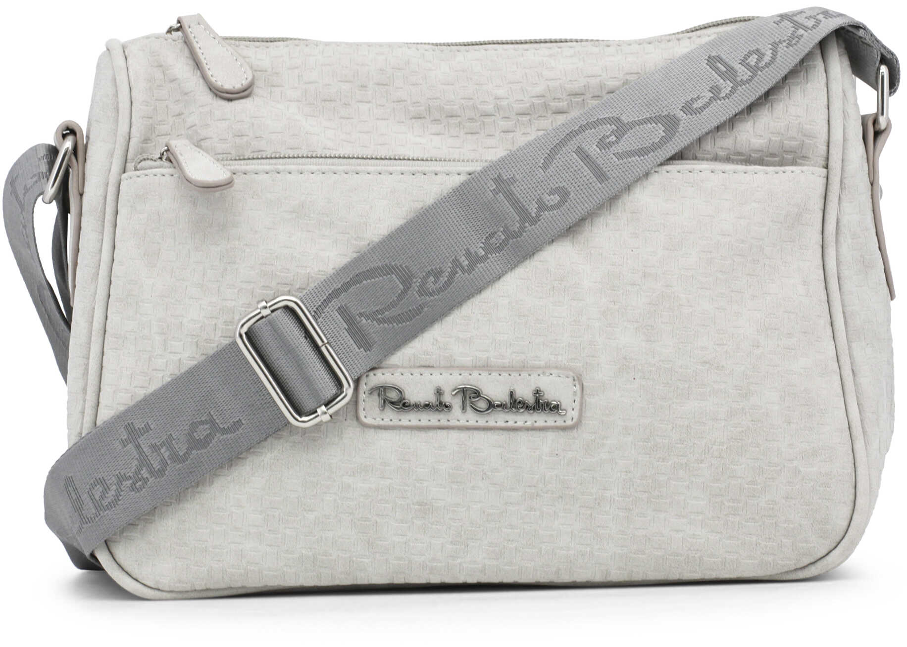Geanta femei Renato Balestra Pearljam-Rb18S-102-4 White