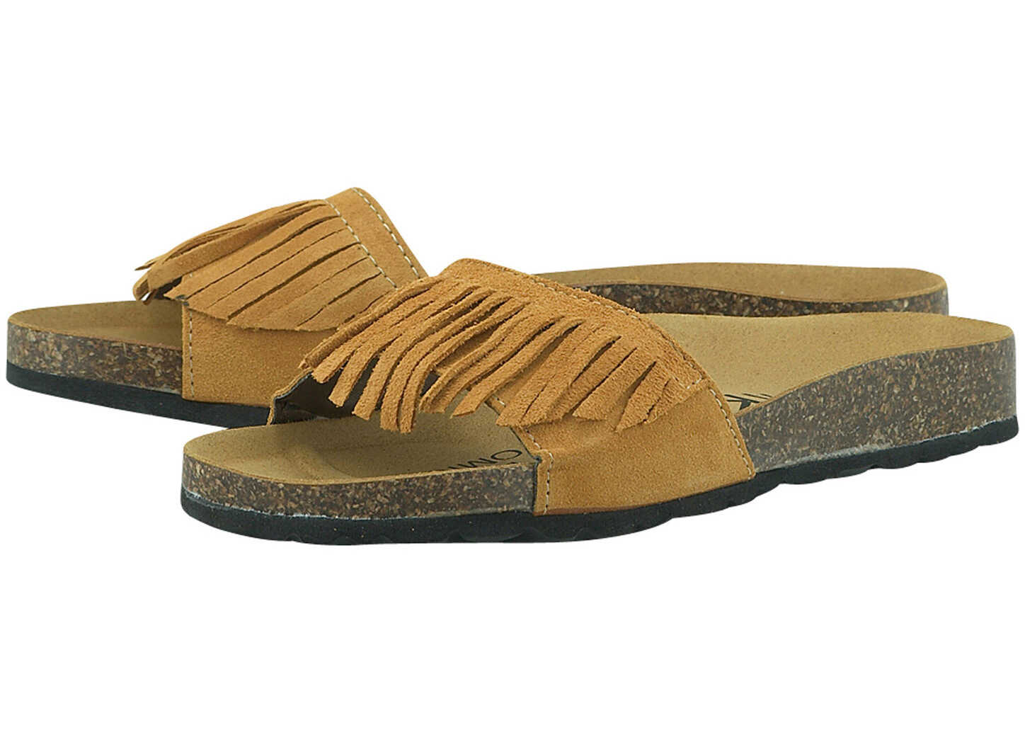 Sandala Nikki Me Women's Yellow Anatomical Sandals* Yellow