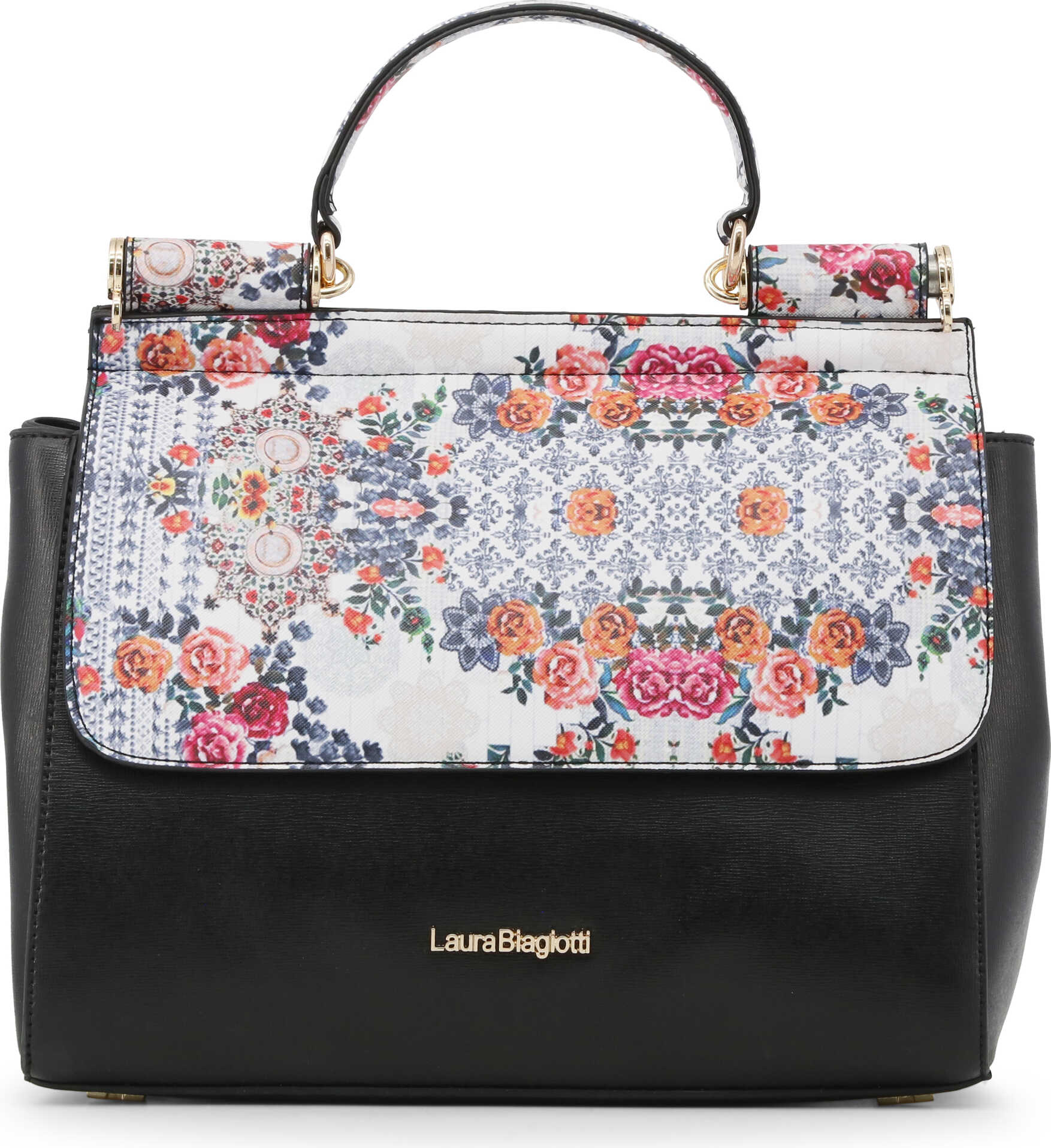 Laura Biagiotti Lb18S258-1 BLACK