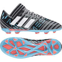 Ghete NEMEZIZ MESSI 17.3 FG J Sporturi