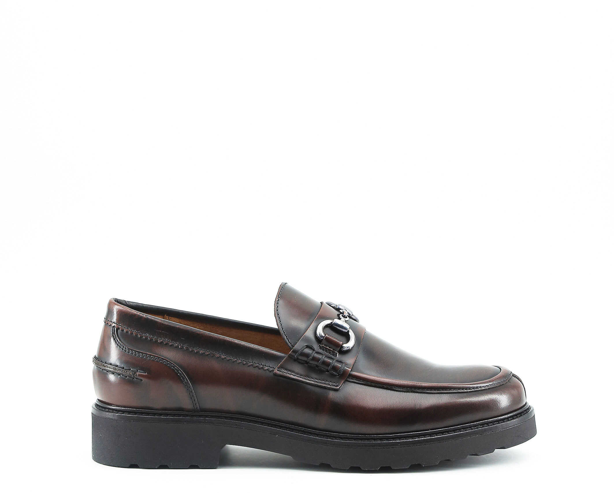 Mocasin Made in Italia Jacopo* Brown