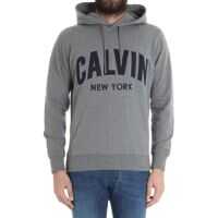 Bluze Trening & Hanorace Gray Calvin New York Sweatshirt Barbati