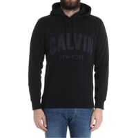 Bluze Trening & Hanorace Black Calvin New York Sweatshirt Barbati