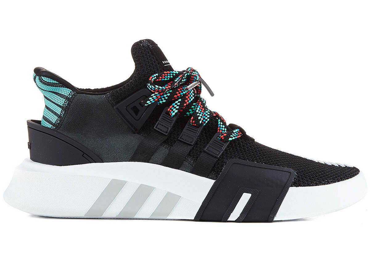 Tenis adidas Originals Sneakers Equipment Bask ADV Black