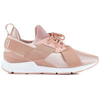 Tenisi & Adidasi Sneakers Muse Satin Femei