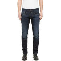 Blugi Jean Deep Blue Denim Barbati