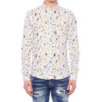 Camasi Printed shirt Barbati