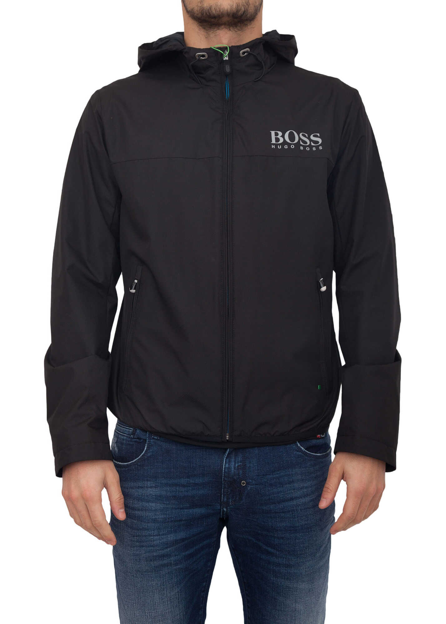 Geaca BOSS Hugo Boss 7195456C BLACK