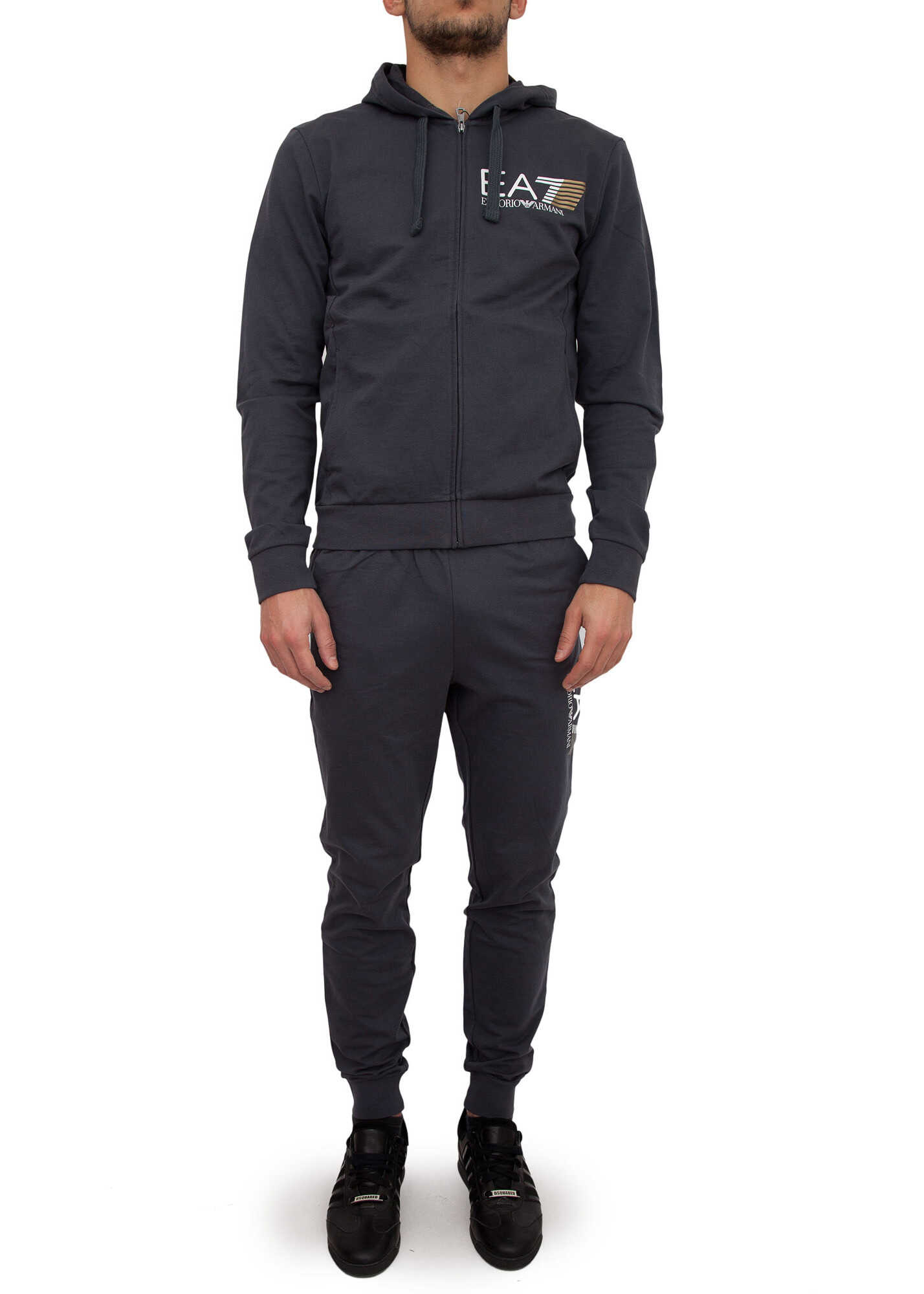 Trening EA7 432A7C6E GRAY